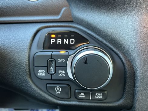 New 2025 RAM 1500 Tradesman w/ Off Road Group image 37