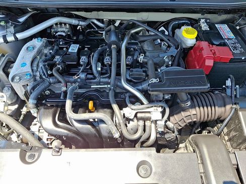 Used 2023 Nissan Sentra SV w/ All-Weather Package FWD image 28