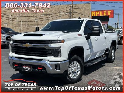 Used 2024 Chevrolet Silverado 2500 LT