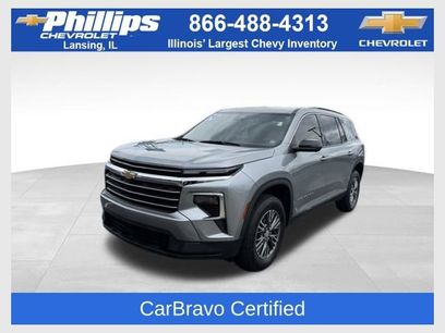 Used 2024 Chevrolet Traverse LT w/ LPO, Floor Liner Package