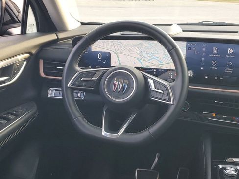 Used 2025 Buick Envision Sport Touring image 25