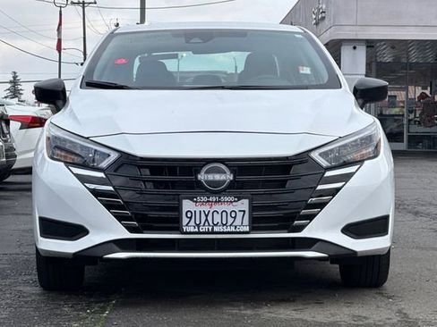 Used 2025 Nissan Versa S w/ S Plus Package image 9