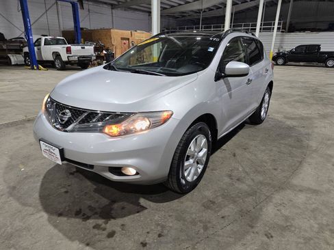 Used 2014 Nissan Murano SL AWD/4WD image 2