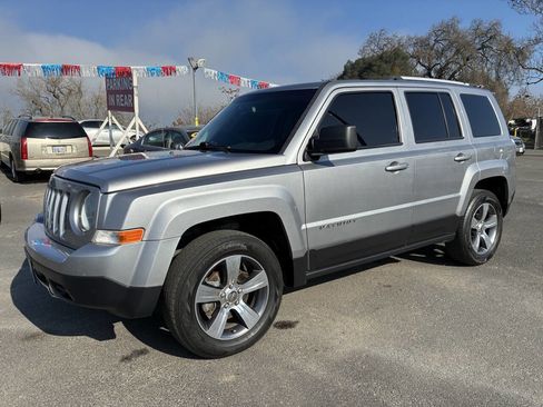 Used 2016 Jeep Patriot High Altitude image 1