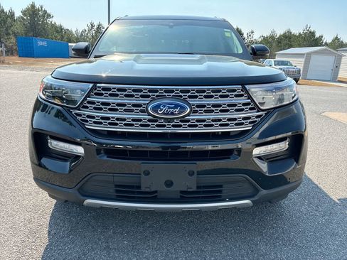 Used 2023 Ford Explorer Limited w/ Limited Technology Package image 32