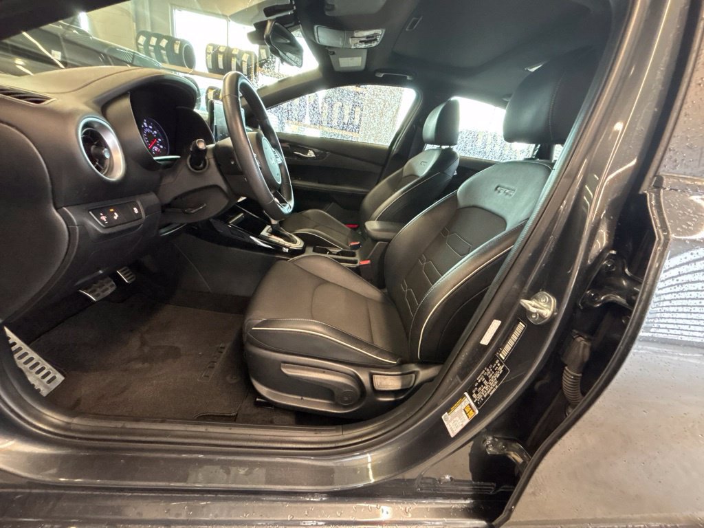 Certified 2024 Kia Forte GT-Line w/ GT-Line Premium Package FWD image 15