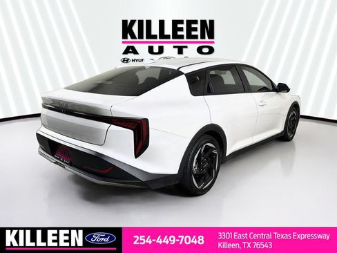 Used 2025 Kia K4 EX FWD image 9