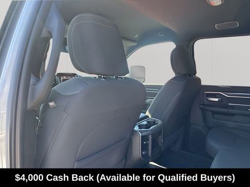 New 2026 RAM 2500 Lone Star AWD/4WD image 18
