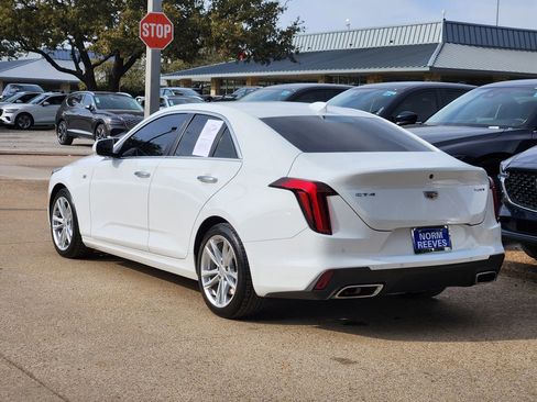 Used 2022 Cadillac CT4 Luxury image 5