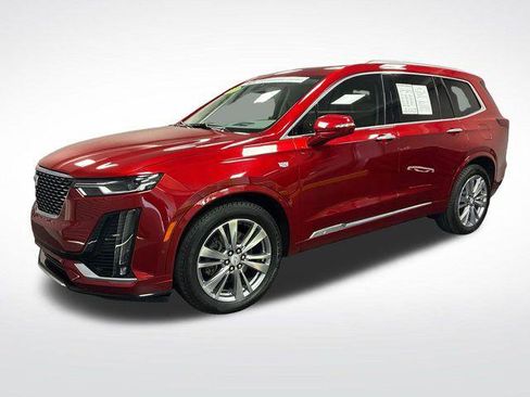 Certified 2023 Cadillac XT6 Premium Luxury w/ Technology Package FWD image 59