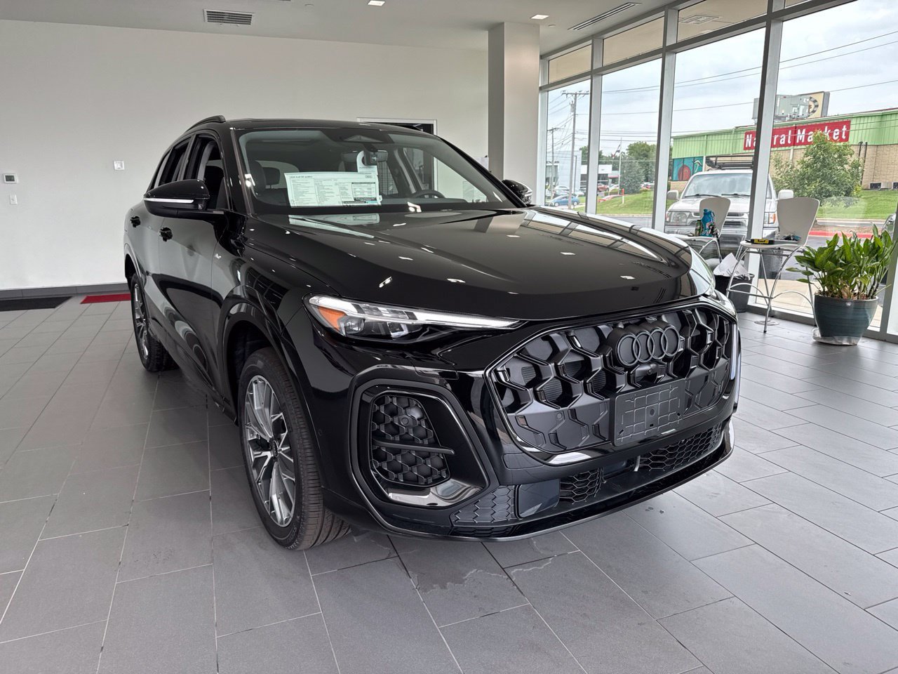 New 2026 Audi Q5 Premium Plus AWD/4WD image 2