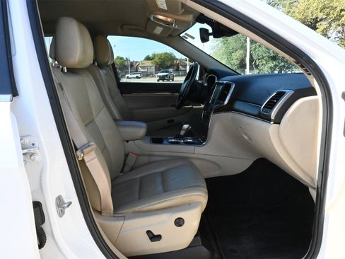 Used 2018 Jeep Grand Cherokee Limited image 25