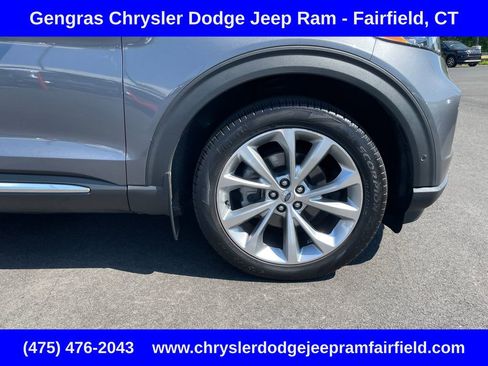 Used 2021 Ford Explorer Platinum w/ Equipment Group 601A AWD/4WD image 7