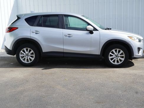 Used 2016 MAZDA CX-5 Touring AWD/4WD image 2