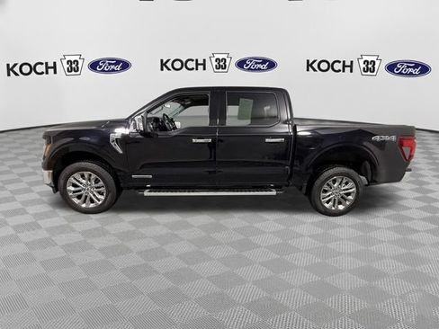 Used 2025 Ford F150 XLT w/ Equipment Group 303A High AWD/4WD image 4