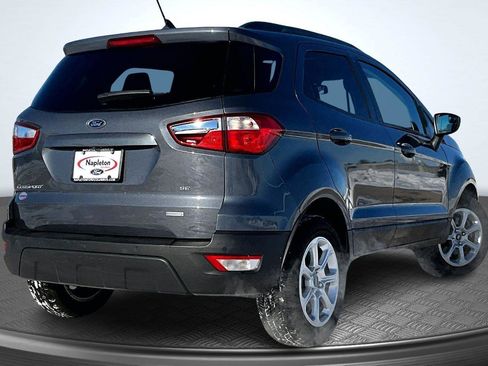 Used 2018 Ford EcoSport SE image 2
