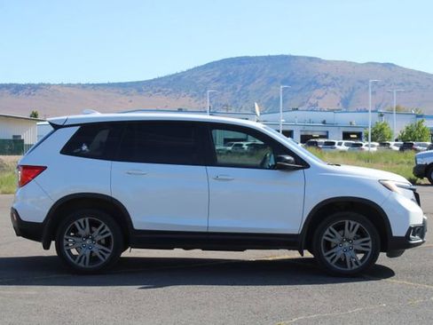 Used 2021 Honda Passport EX-L image 7