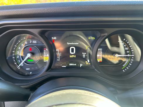 Used 2024 Jeep Wrangler Sport S w/ Convenience Group image 20