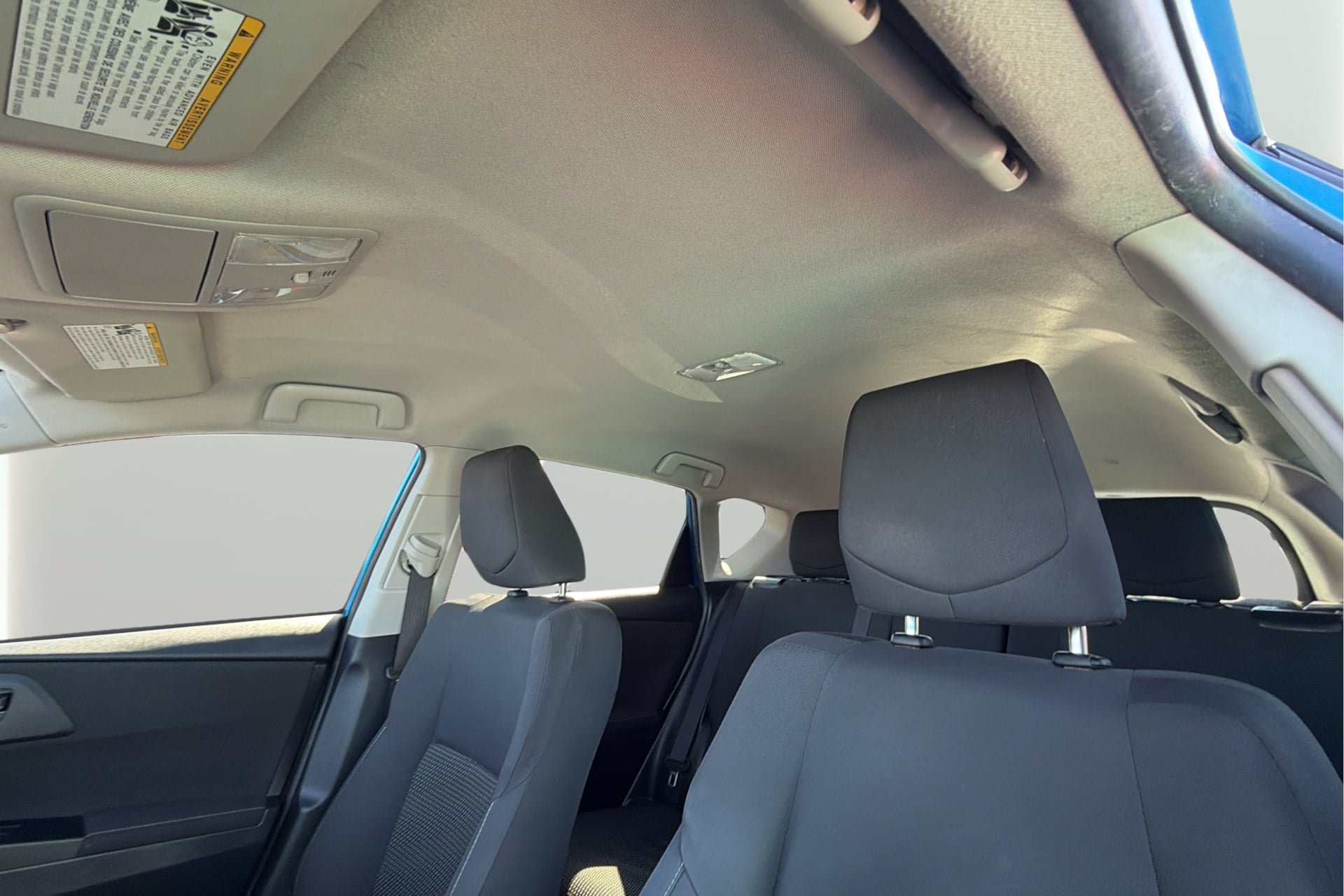 Used 2017 Toyota Corolla iM w/ Carpet Mat Package FWD image 32