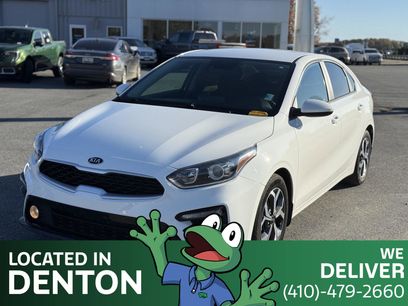Used 2021 Kia Forte LXS