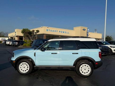 New 2025 Ford Bronco Sport Heritage image 24