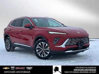 New 2026 Buick Envision Preferred