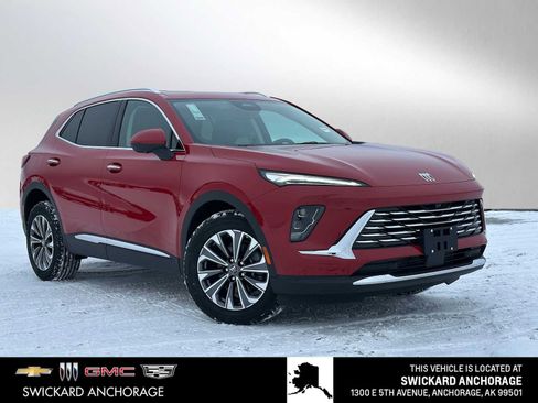 New 2026 Buick Envision Preferred image 1