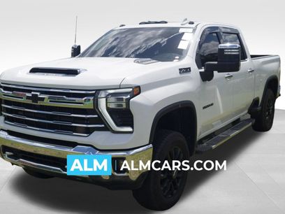 Used 2024 Chevrolet Silverado 2500 LTZ w/ LTZ Plus Package