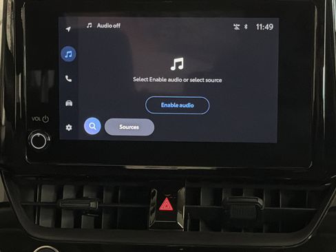 Used 2025 Toyota Corolla LE w/ LE Premium Package FWD image 14