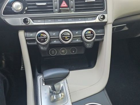 Used 2023 Genesis G70 2.0T w/ Sport Prestige Package image 14