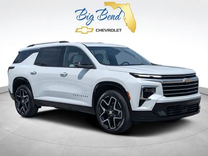 New 2026 Chevrolet Traverse High Country w/ LPO, Floor Liner Package