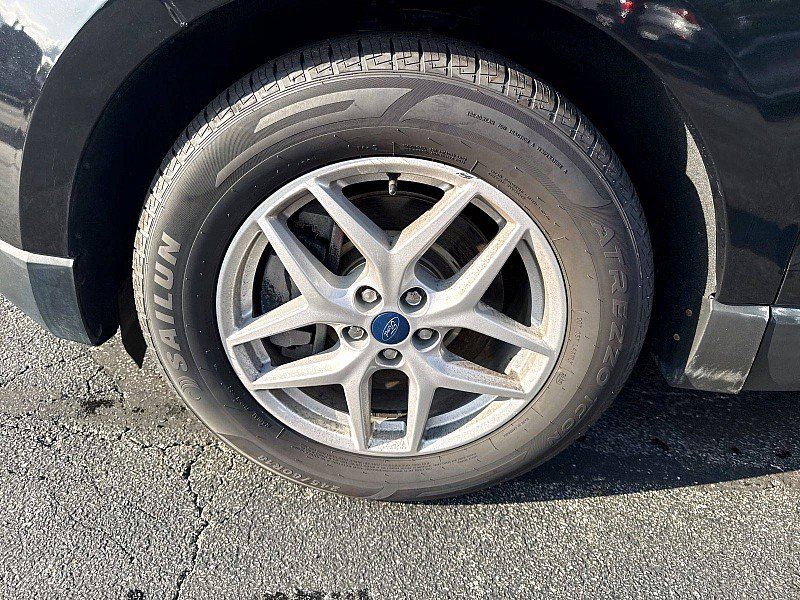 Used 2023 Ford Edge SEL AWD/4WD image 23