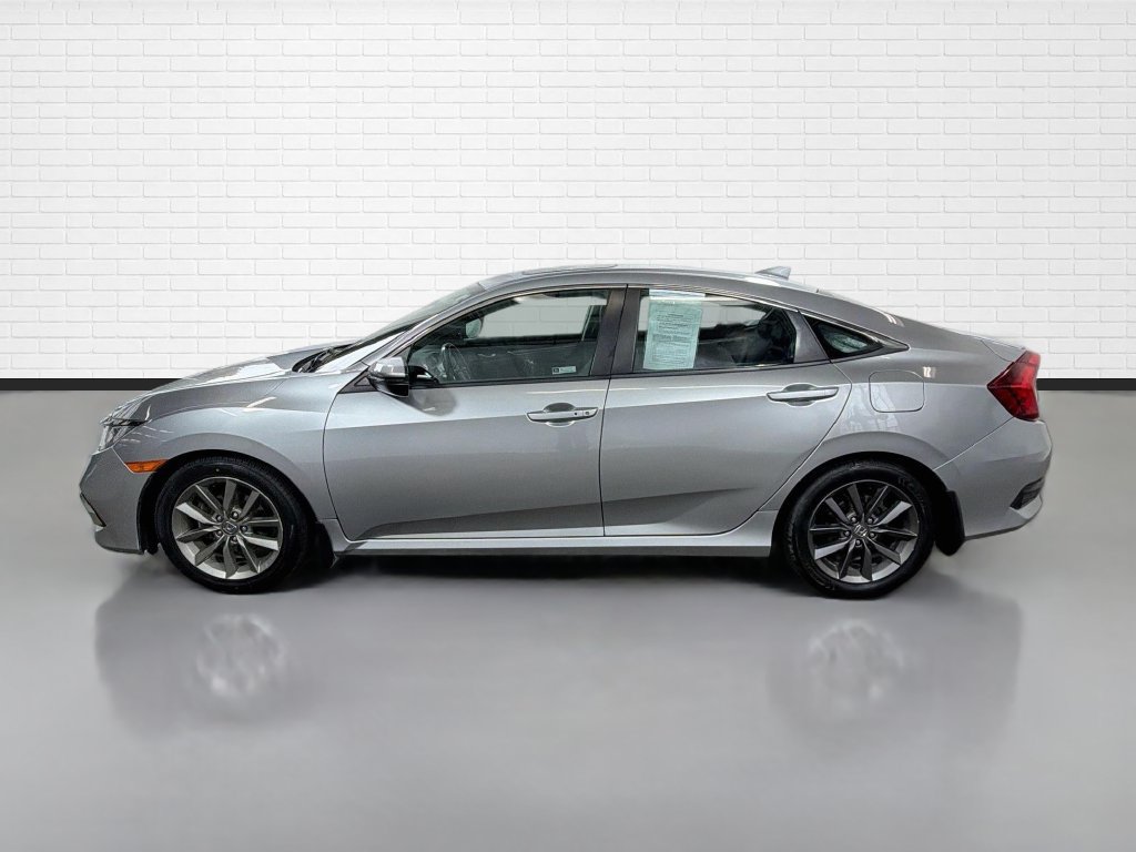 Used 2020 Honda Civic EX-L image 6