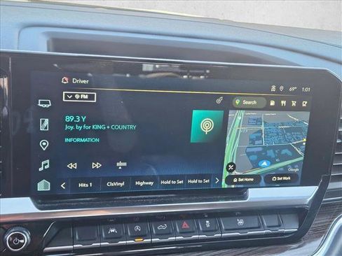 Used 2025 Chevrolet Silverado 1500 LT image 12