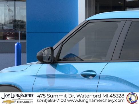 New 2026 Chevrolet TrailBlazer LS w/ LS Convenience Package AWD/4WD image 14