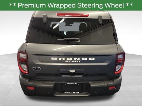 New 2025 Ford Bronco Sport Big Bend w/ Convenience Package AWD/4WD image 4
