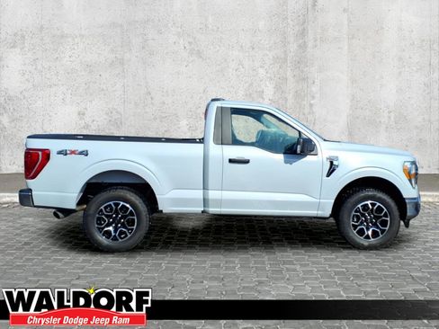 Used 2022 Ford F150 XLT w/ Equipment Group 301A Mid image 2