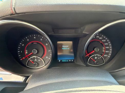 Used 2016 Chevrolet SS RWD image 13
