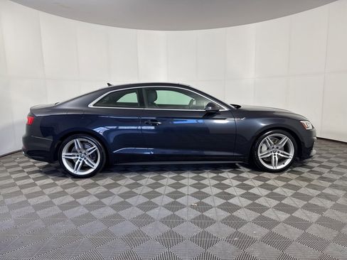 Used 2018 Audi A5 2.0T Premium Plus w/ Premium Plus image 9