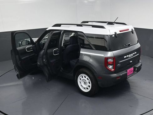 Used 2025 Ford Bronco Sport Heritage AWD/4WD image 19
