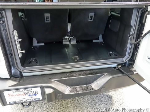Used 2024 Ford Bronco Big Bend AWD/4WD image 21