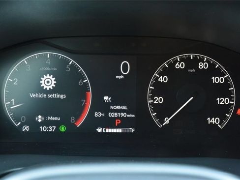 Certified 2023 Honda CR-V EX image 25