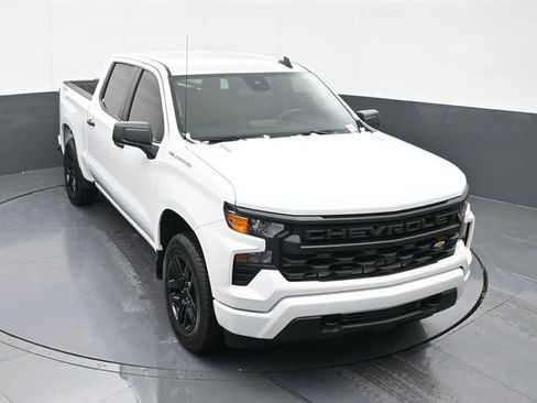 New 2026 Chevrolet Silverado 1500 Custom AWD/4WD image 58