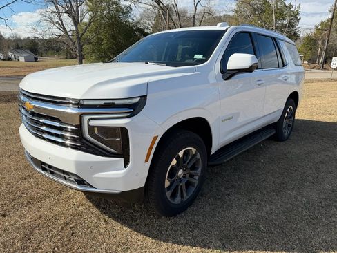 New 2026 Chevrolet Tahoe LT w/ Comfort Package image 17