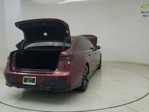 Used 2023 BMW 740i RWD image 73