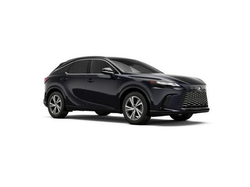 New 2026 Lexus RX 350h AWD/4WD image 4