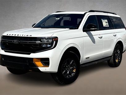 New 2025 Ford Expedition Tremor