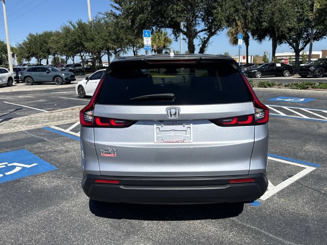 Certified 2026 Honda CR-V EX image 5