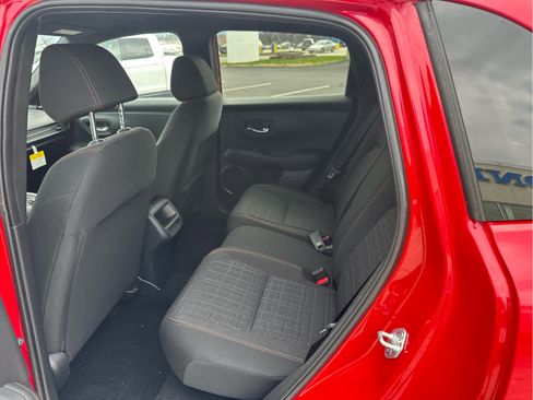 New 2026 Honda HR-V Sport image 41