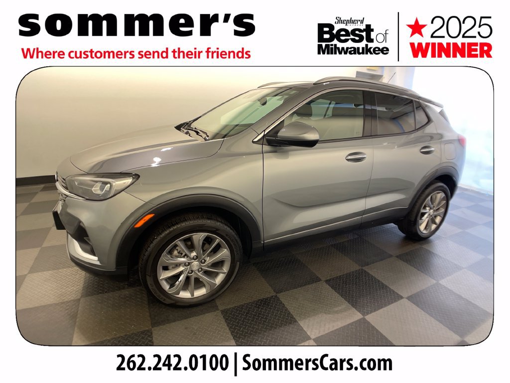 Used 2023 Buick Encore GX Essence w/ Experience Buick Package AWD/4WD image 4